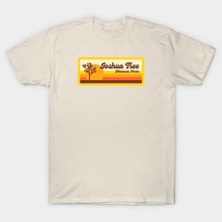 Joshua Tree National Park T-Shirt